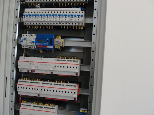 KNX - RD Světice