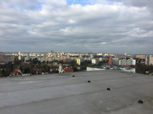 2017/9-11,  Praha 4 - Kamýk, Mařatkova 915/8